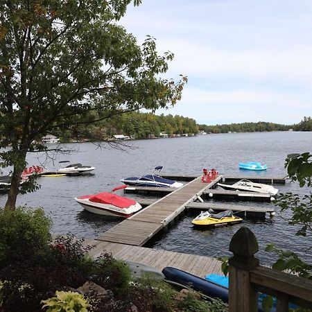 Muskoka Lakes Hotel And Resorts ポート・カーリング エクステリア 写真