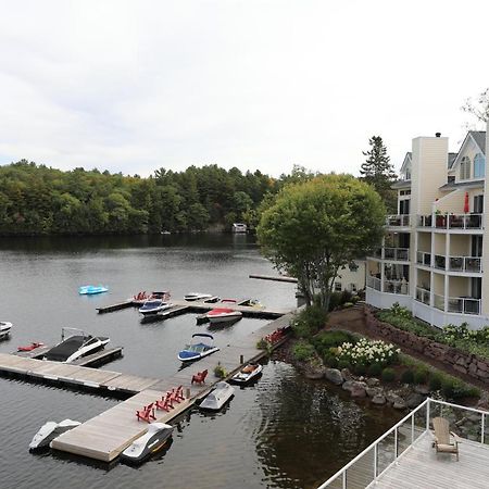 Muskoka Lakes Hotel And Resorts ポート・カーリング エクステリア 写真