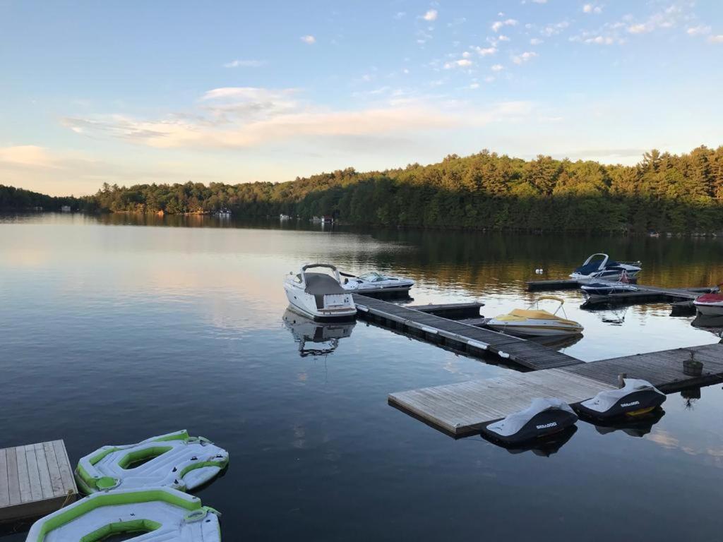 Muskoka Lakes Hotel And Resorts ポート・カーリング エクステリア 写真