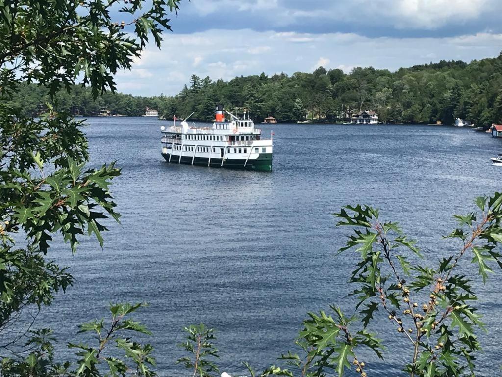 Muskoka Lakes Hotel And Resorts ポート・カーリング エクステリア 写真