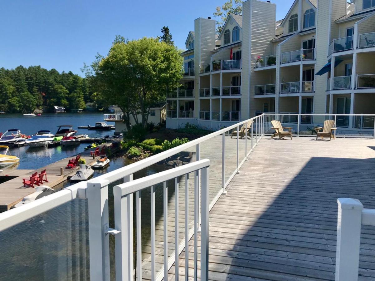 Muskoka Lakes Hotel And Resorts ポート・カーリング エクステリア 写真