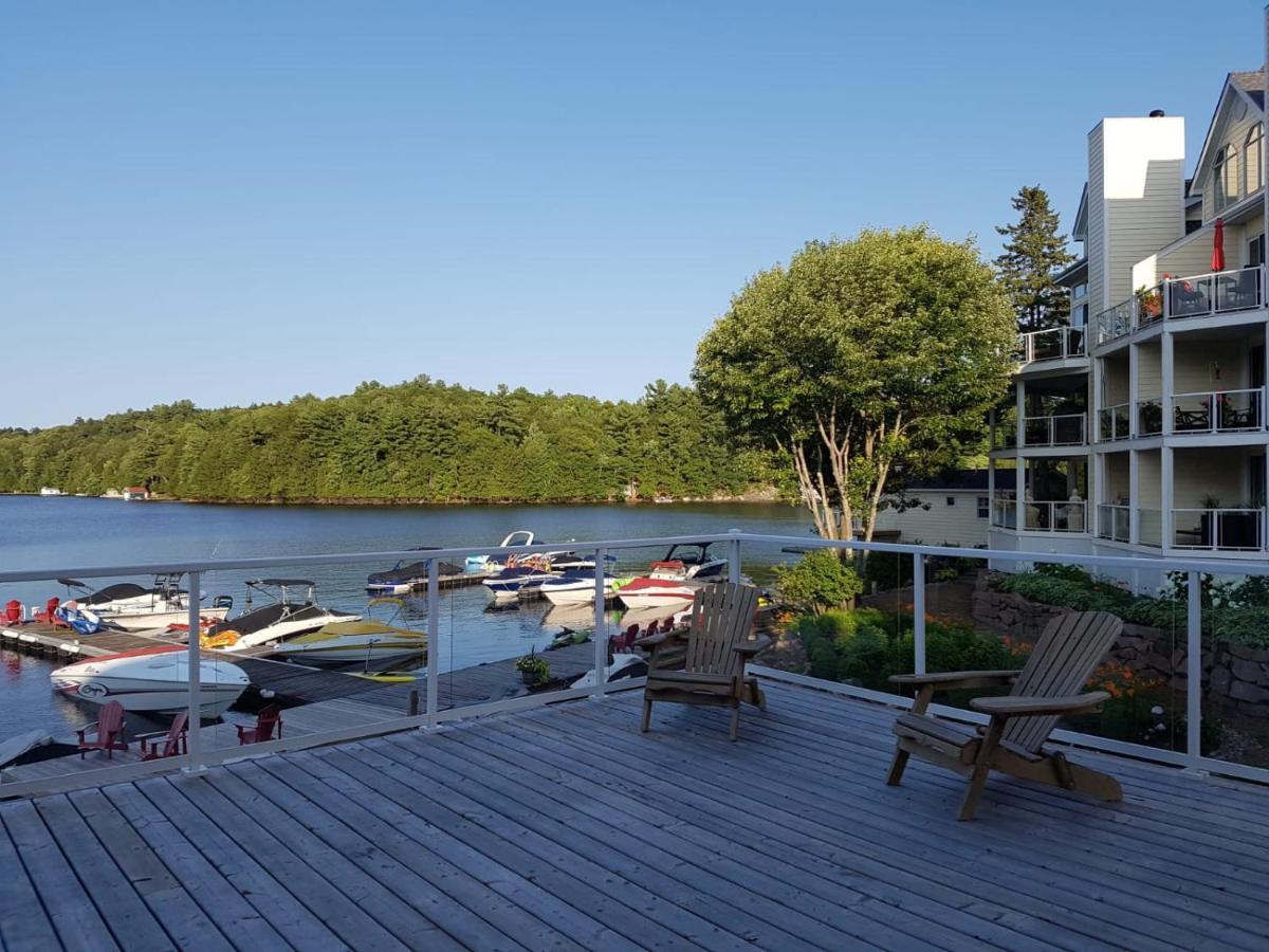 Muskoka Lakes Hotel And Resorts ポート・カーリング エクステリア 写真