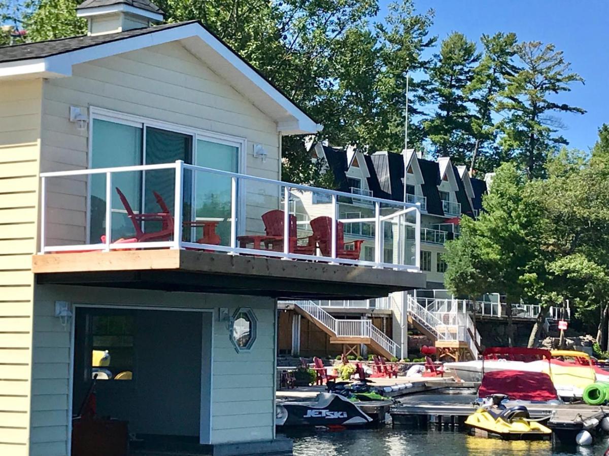Muskoka Lakes Hotel And Resorts ポート・カーリング エクステリア 写真