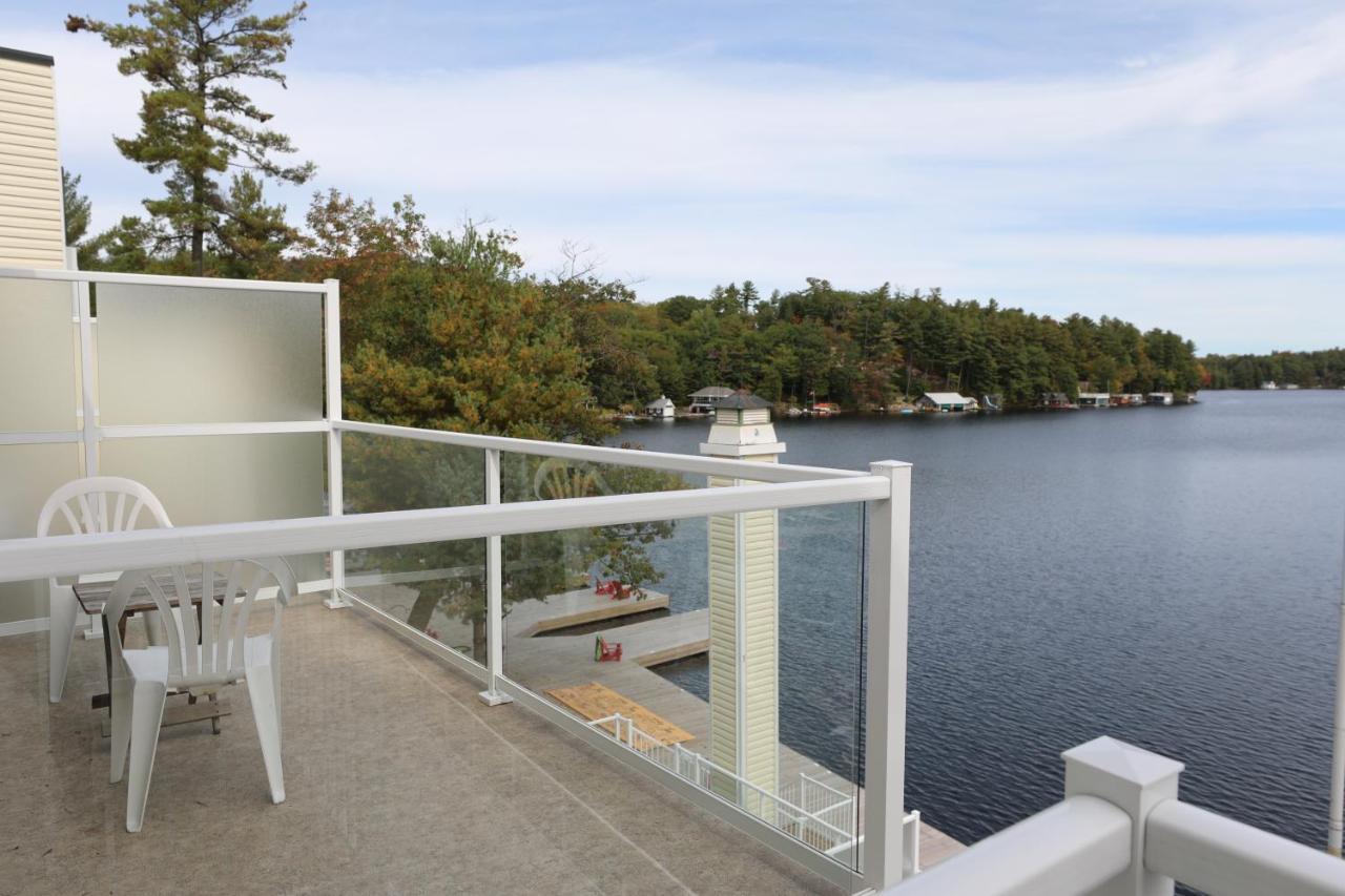 Muskoka Lakes Hotel And Resorts ポート・カーリング エクステリア 写真