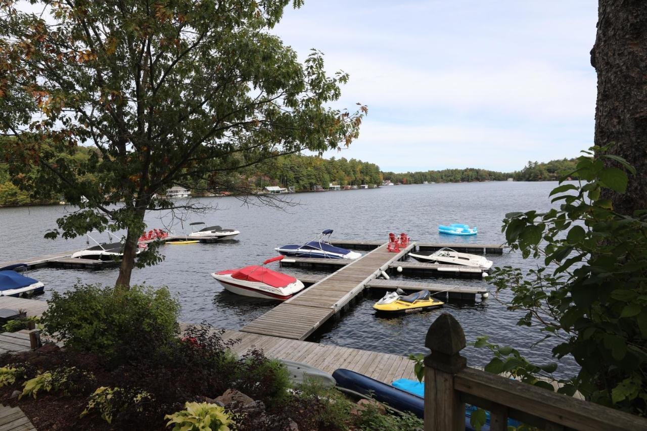 Muskoka Lakes Hotel And Resorts ポート・カーリング エクステリア 写真