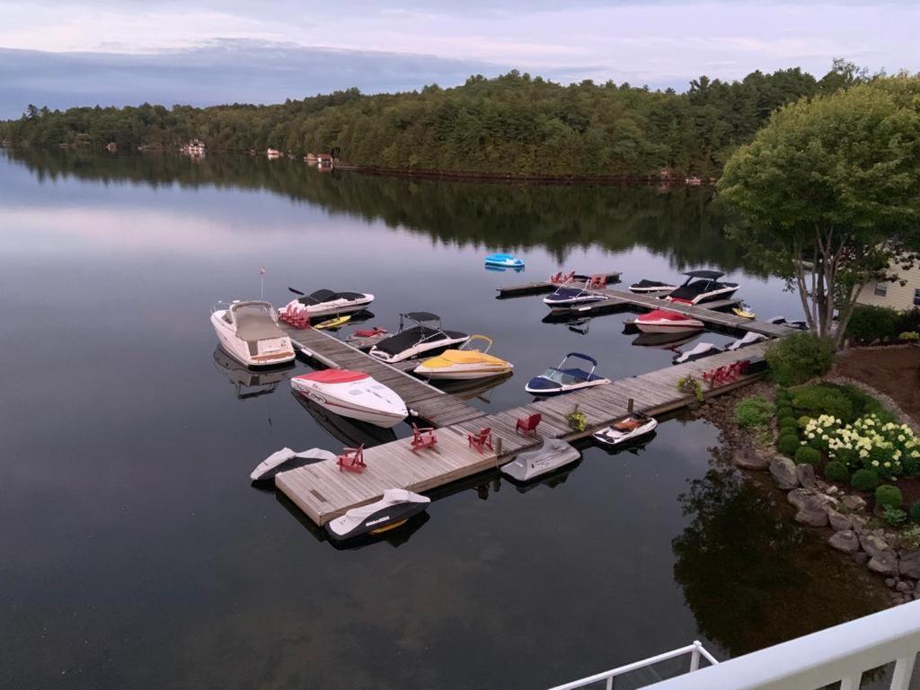 Muskoka Lakes Hotel And Resorts ポート・カーリング エクステリア 写真