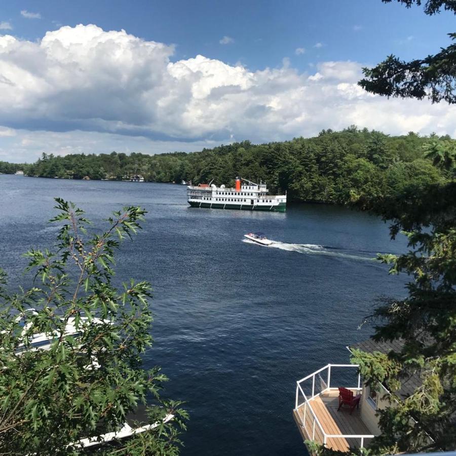 Muskoka Lakes Hotel And Resorts ポート・カーリング エクステリア 写真