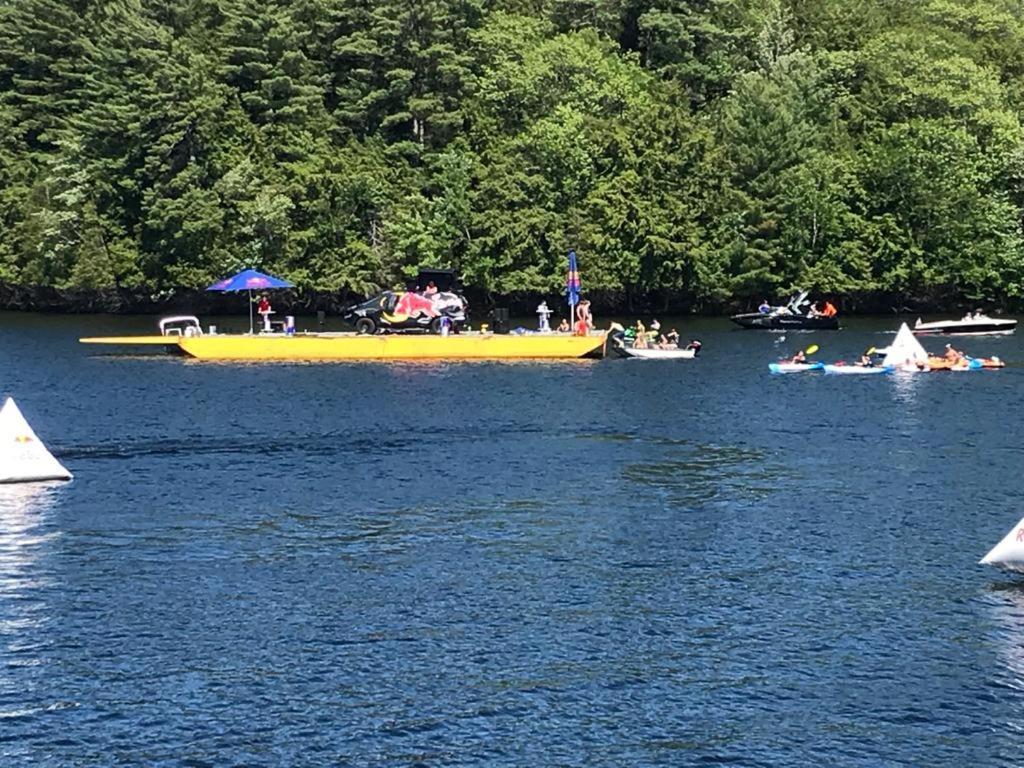 Muskoka Lakes Hotel And Resorts ポート・カーリング エクステリア 写真