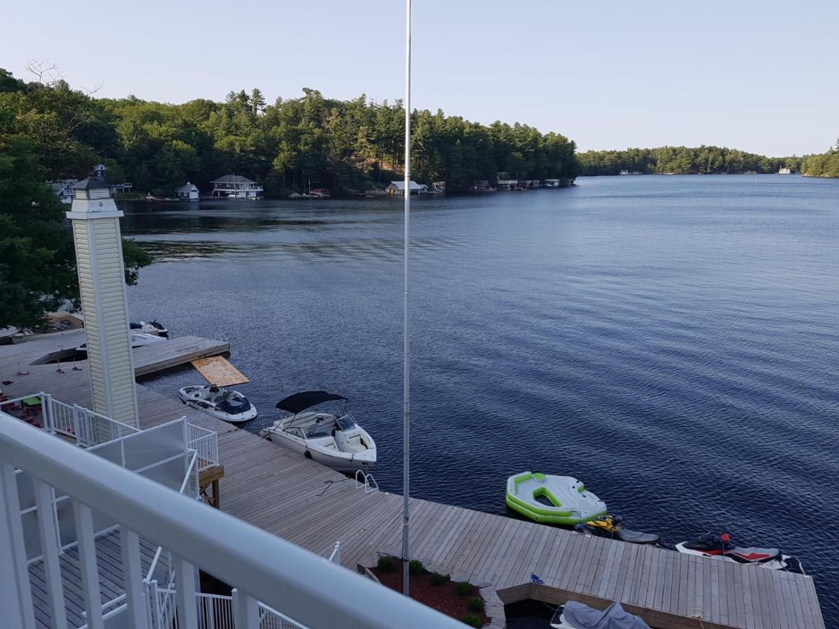 Muskoka Lakes Hotel And Resorts ポート・カーリング エクステリア 写真