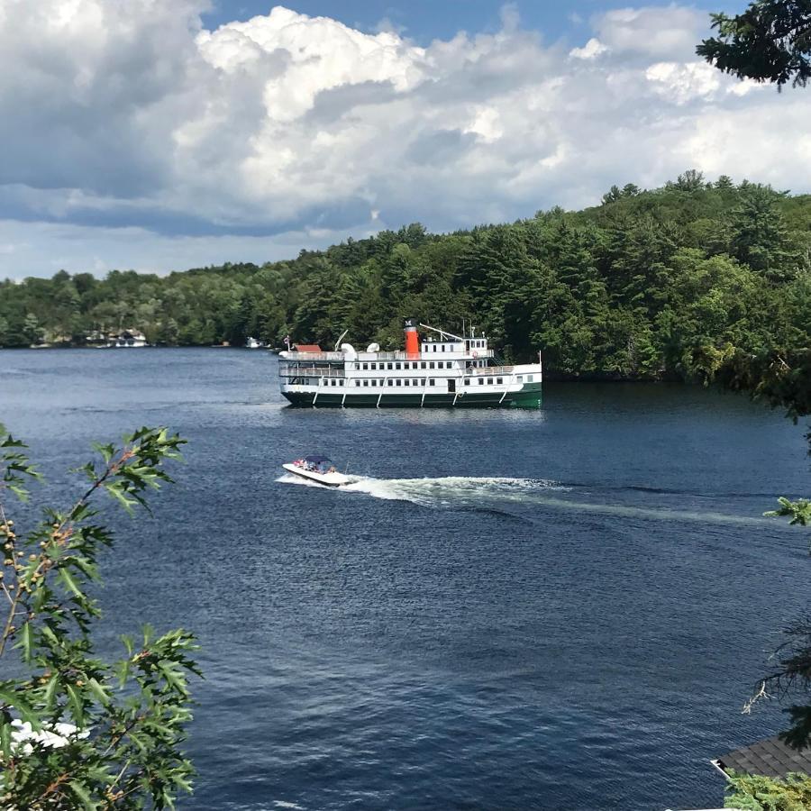 Muskoka Lakes Hotel And Resorts ポート・カーリング エクステリア 写真
