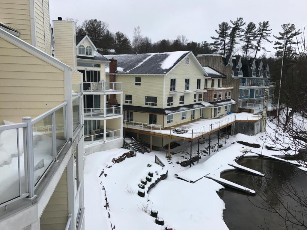 Muskoka Lakes Hotel And Resorts ポート・カーリング エクステリア 写真
