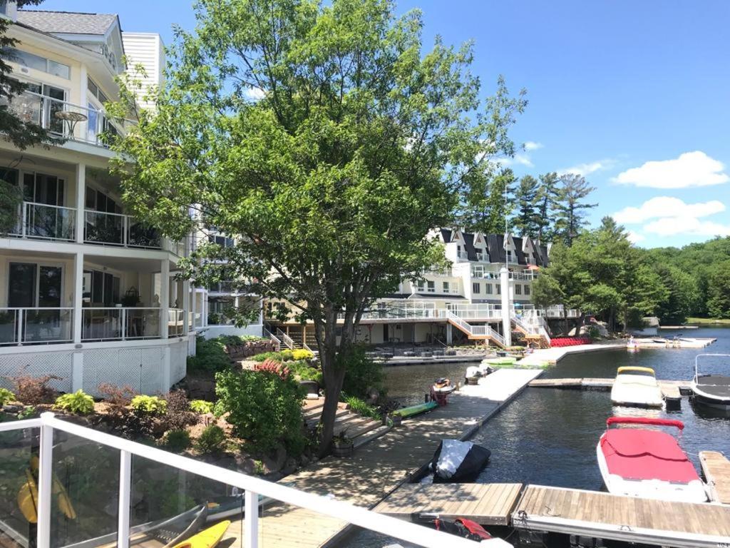 Muskoka Lakes Hotel And Resorts ポート・カーリング エクステリア 写真