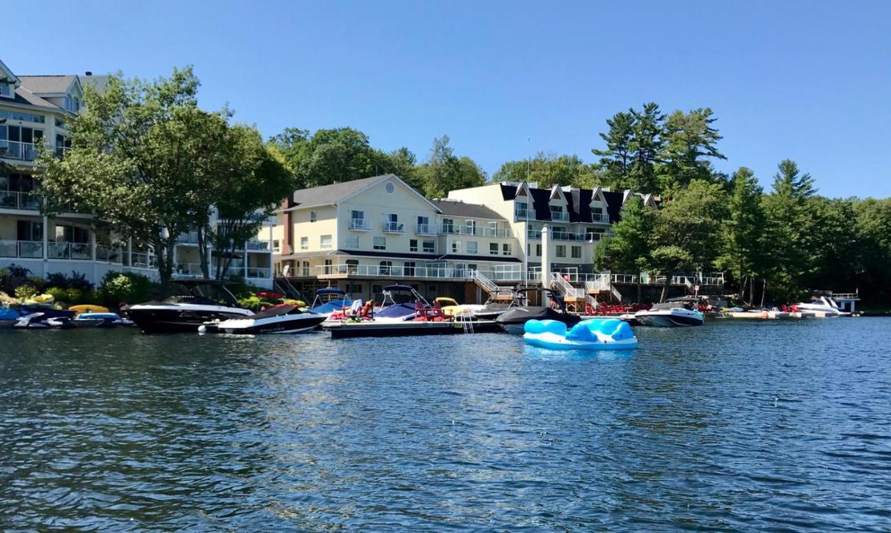 Muskoka Lakes Hotel And Resorts ポート・カーリング エクステリア 写真