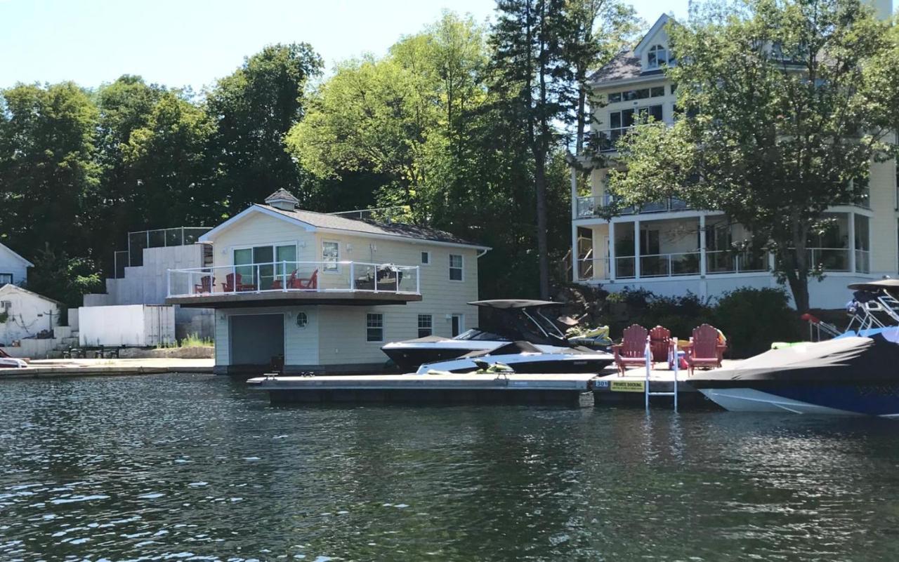 Muskoka Lakes Hotel And Resorts ポート・カーリング エクステリア 写真