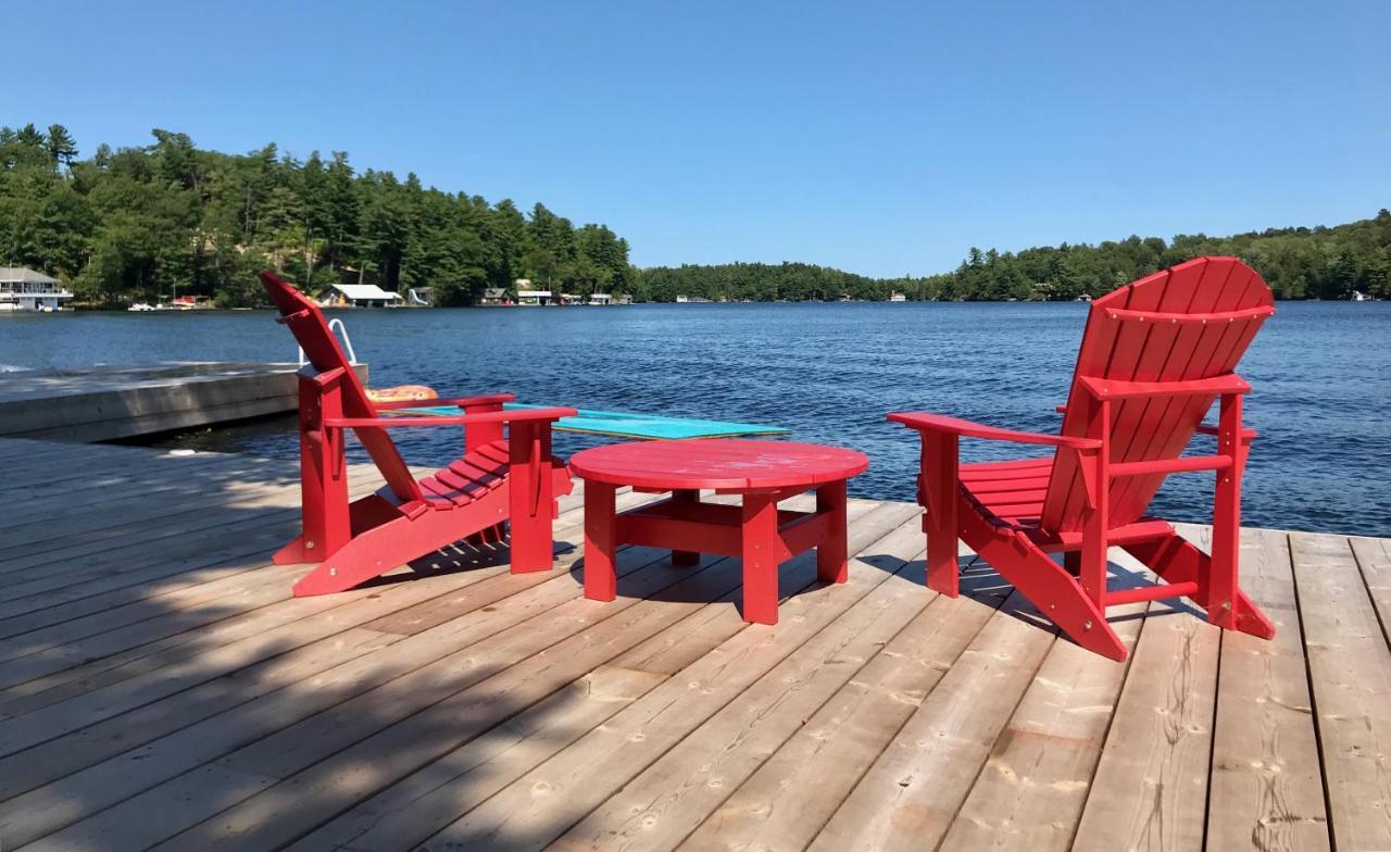 Muskoka Lakes Hotel And Resorts ポート・カーリング エクステリア 写真
