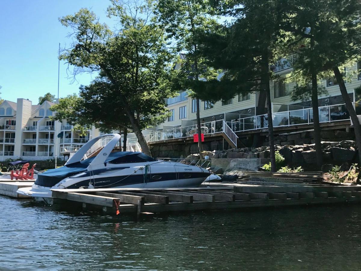 Muskoka Lakes Hotel And Resorts ポート・カーリング エクステリア 写真