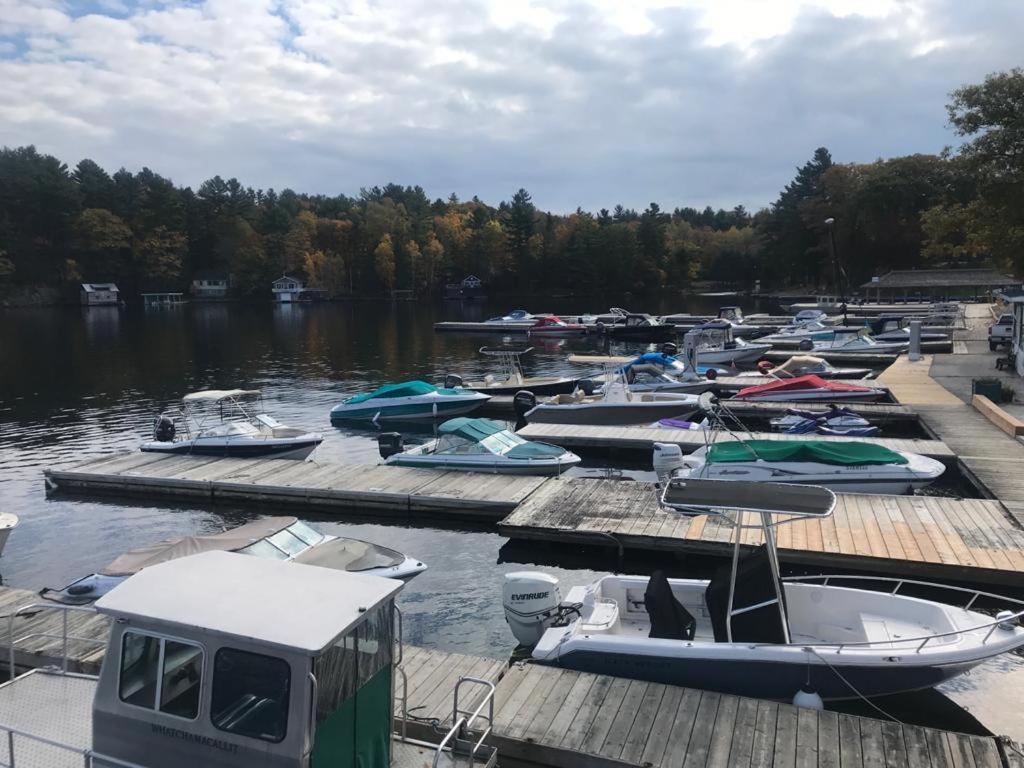 Muskoka Lakes Hotel And Resorts ポート・カーリング エクステリア 写真