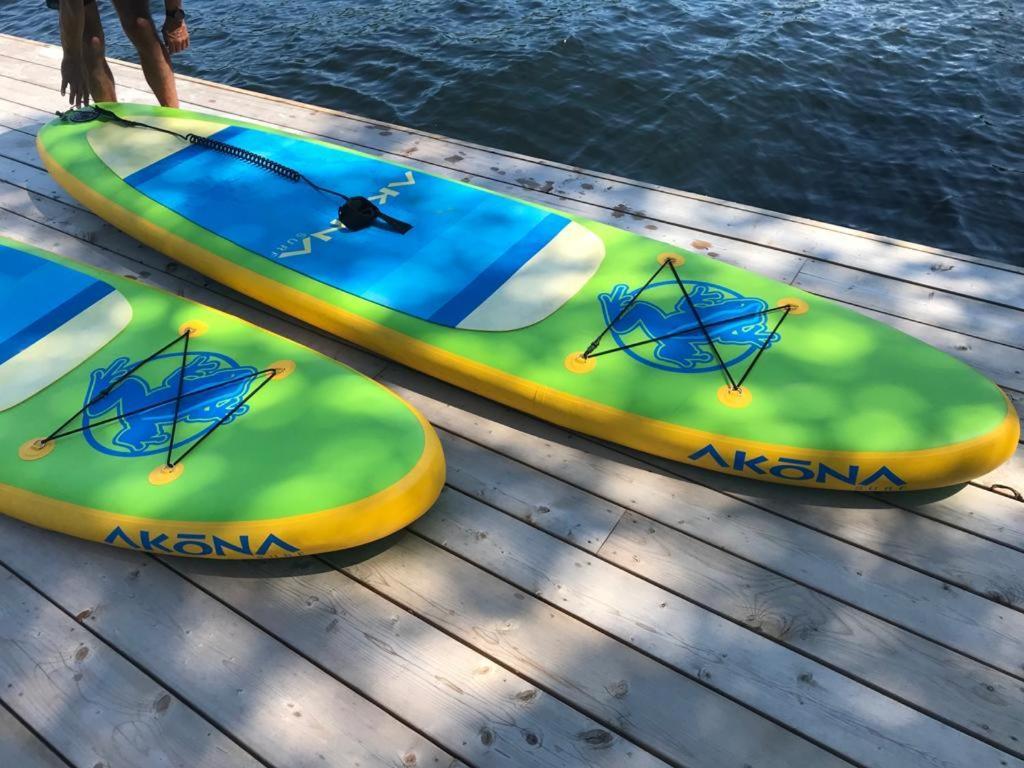 Muskoka Lakes Hotel And Resorts ポート・カーリング エクステリア 写真