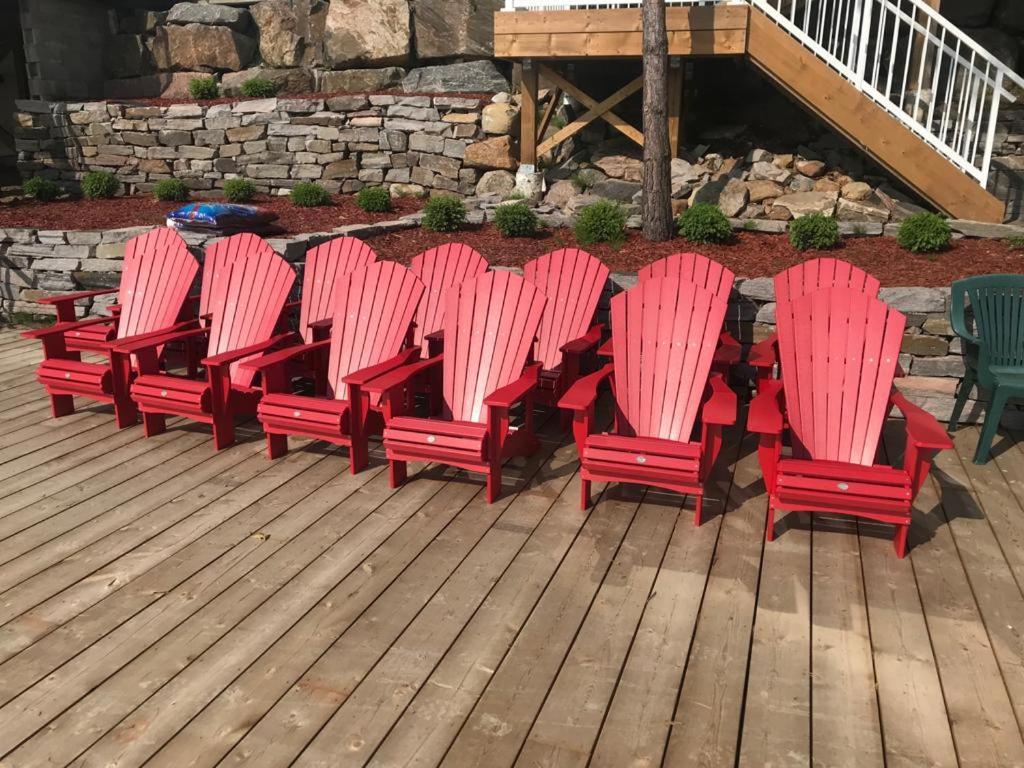 Muskoka Lakes Hotel And Resorts ポート・カーリング エクステリア 写真