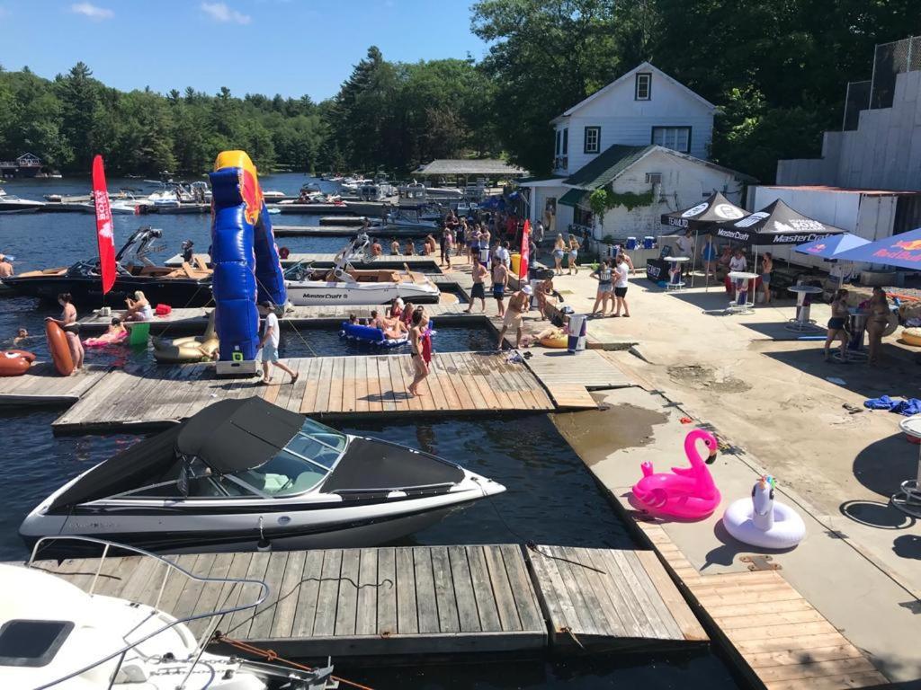 Muskoka Lakes Hotel And Resorts ポート・カーリング エクステリア 写真