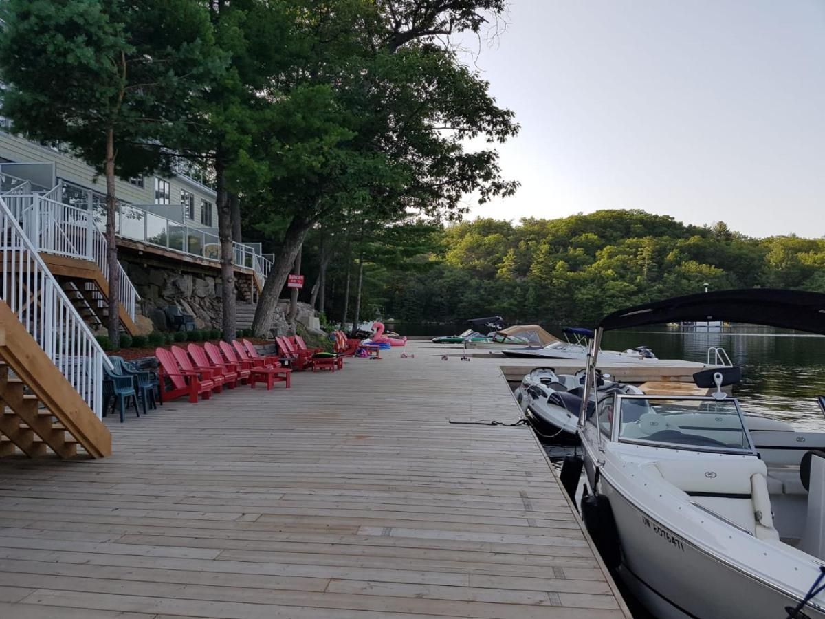 Muskoka Lakes Hotel And Resorts ポート・カーリング エクステリア 写真
