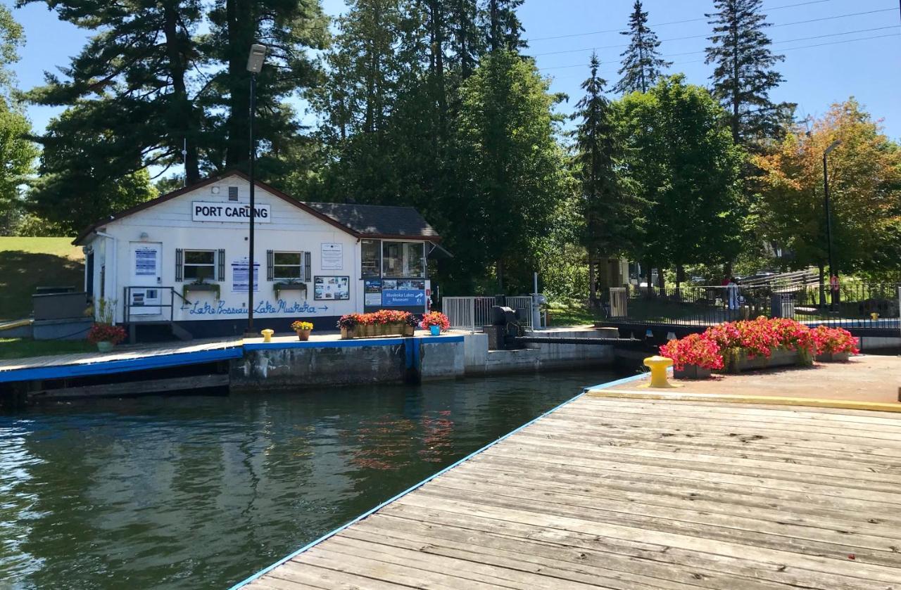 Muskoka Lakes Hotel And Resorts ポート・カーリング エクステリア 写真