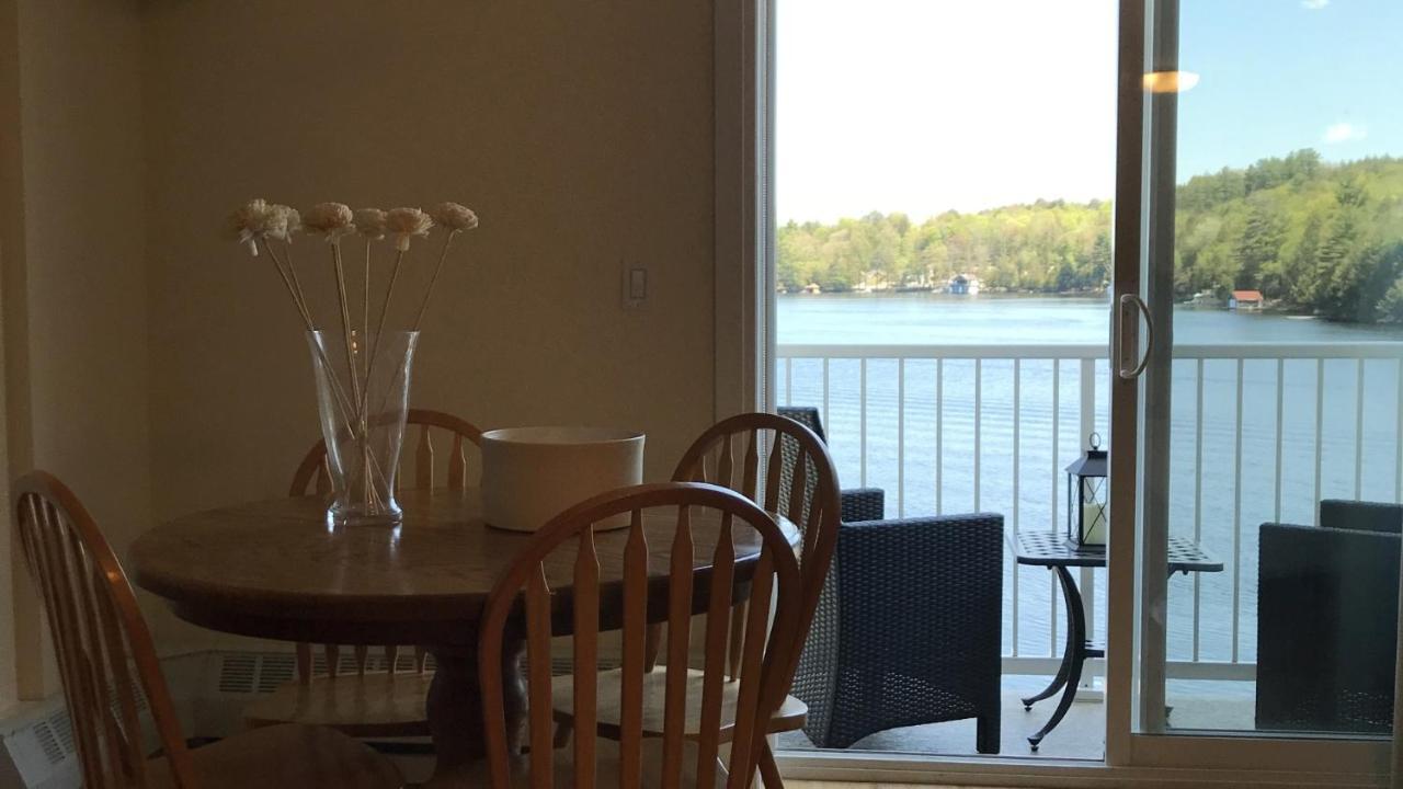 Muskoka Lakes Hotel And Resorts ポート・カーリング エクステリア 写真