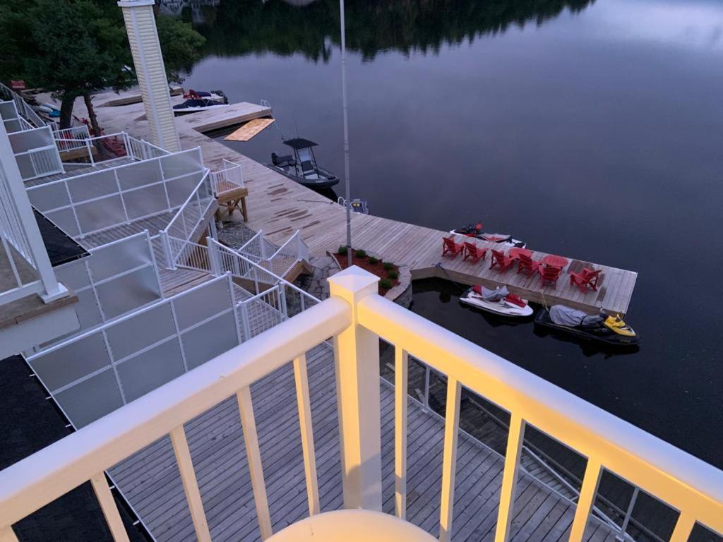 Muskoka Lakes Hotel And Resorts ポート・カーリング エクステリア 写真
