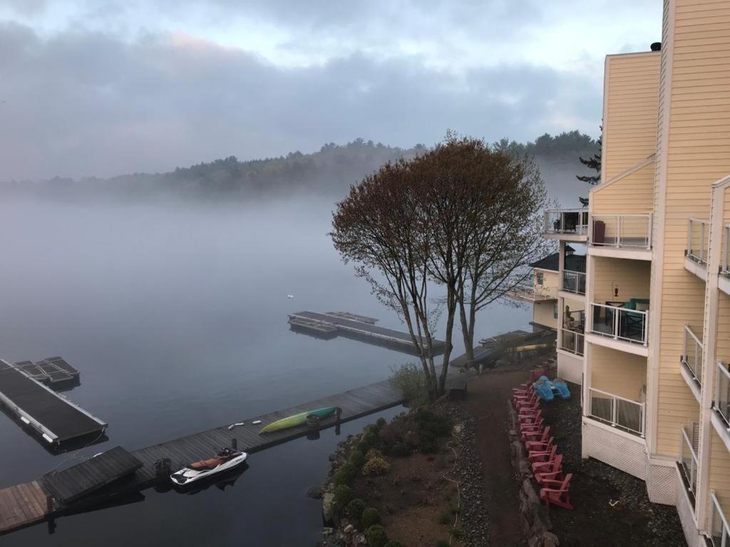 Muskoka Lakes Hotel And Resorts ポート・カーリング エクステリア 写真