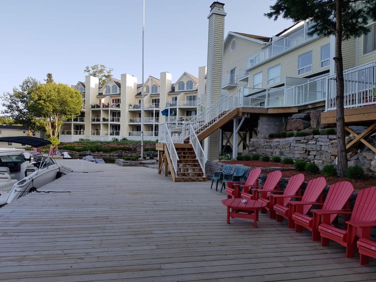 Muskoka Lakes Hotel And Resorts ポート・カーリング エクステリア 写真