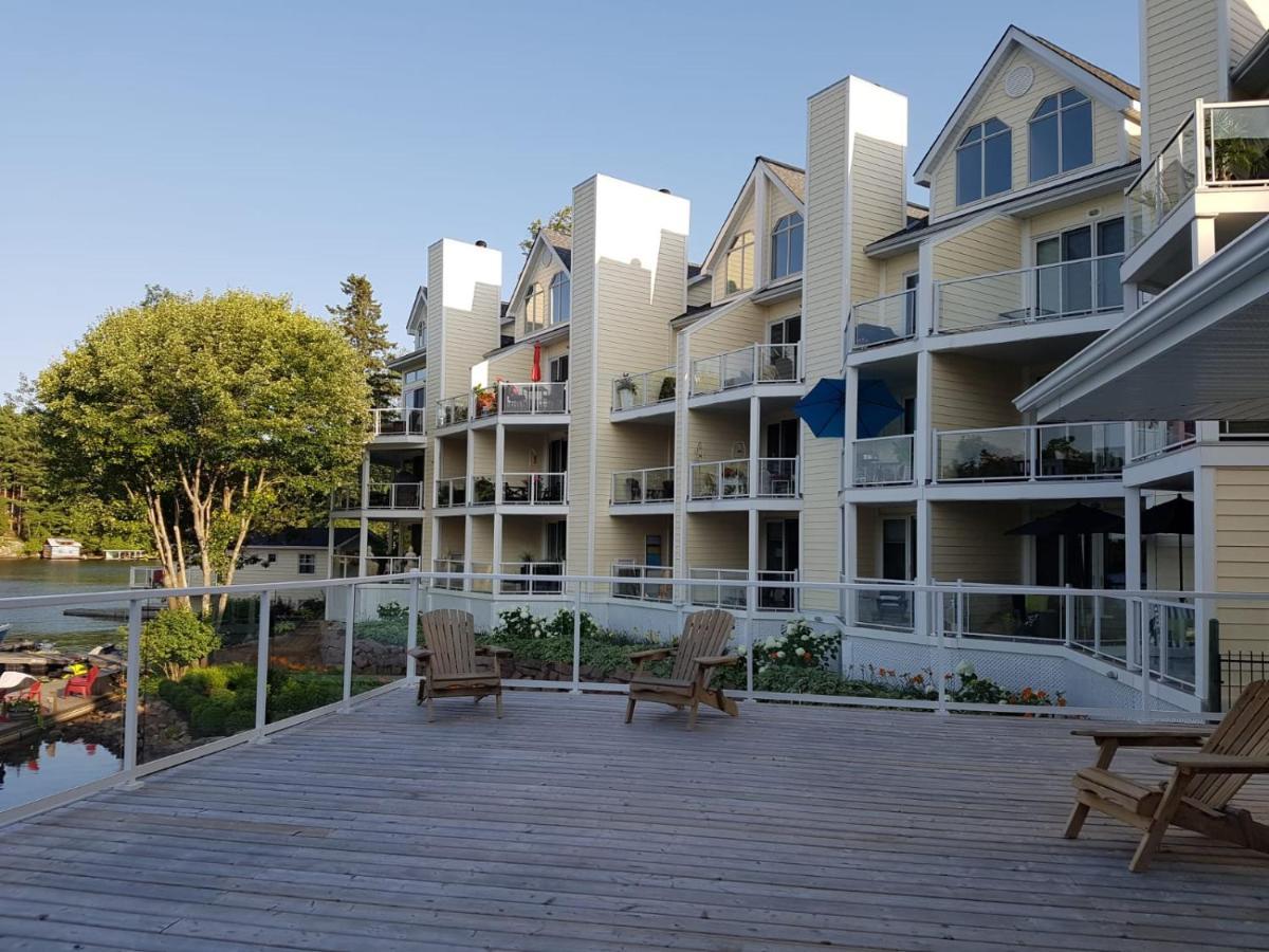 Muskoka Lakes Hotel And Resorts ポート・カーリング エクステリア 写真
