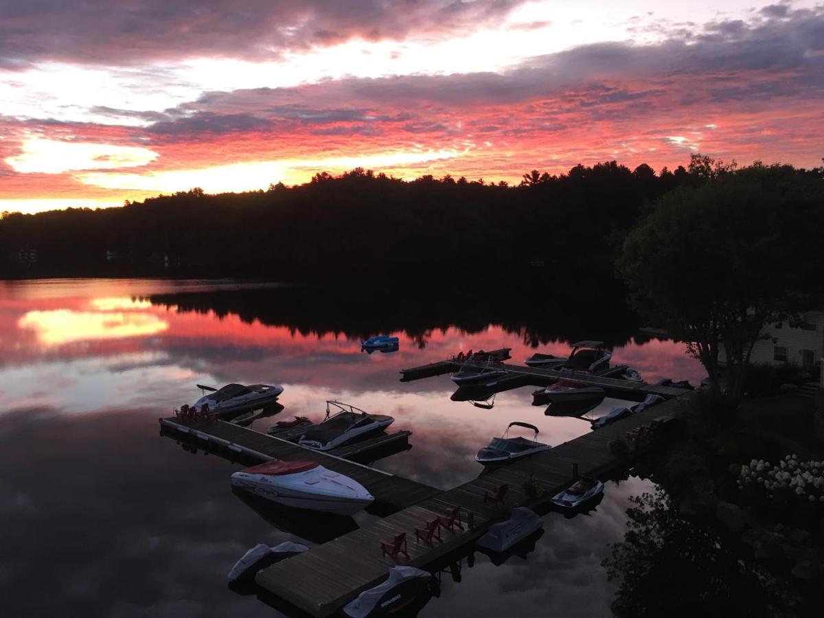 Muskoka Lakes Hotel And Resorts ポート・カーリング エクステリア 写真