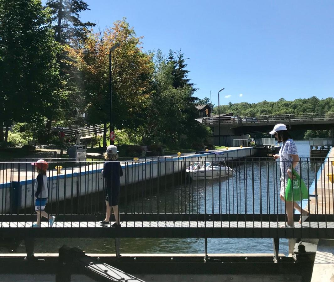 Muskoka Lakes Hotel And Resorts ポート・カーリング エクステリア 写真