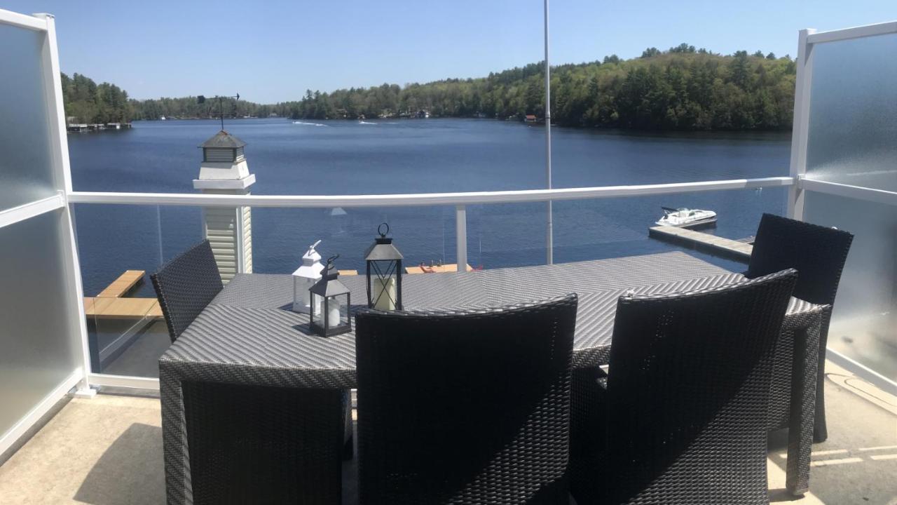 Muskoka Lakes Hotel And Resorts ポート・カーリング エクステリア 写真