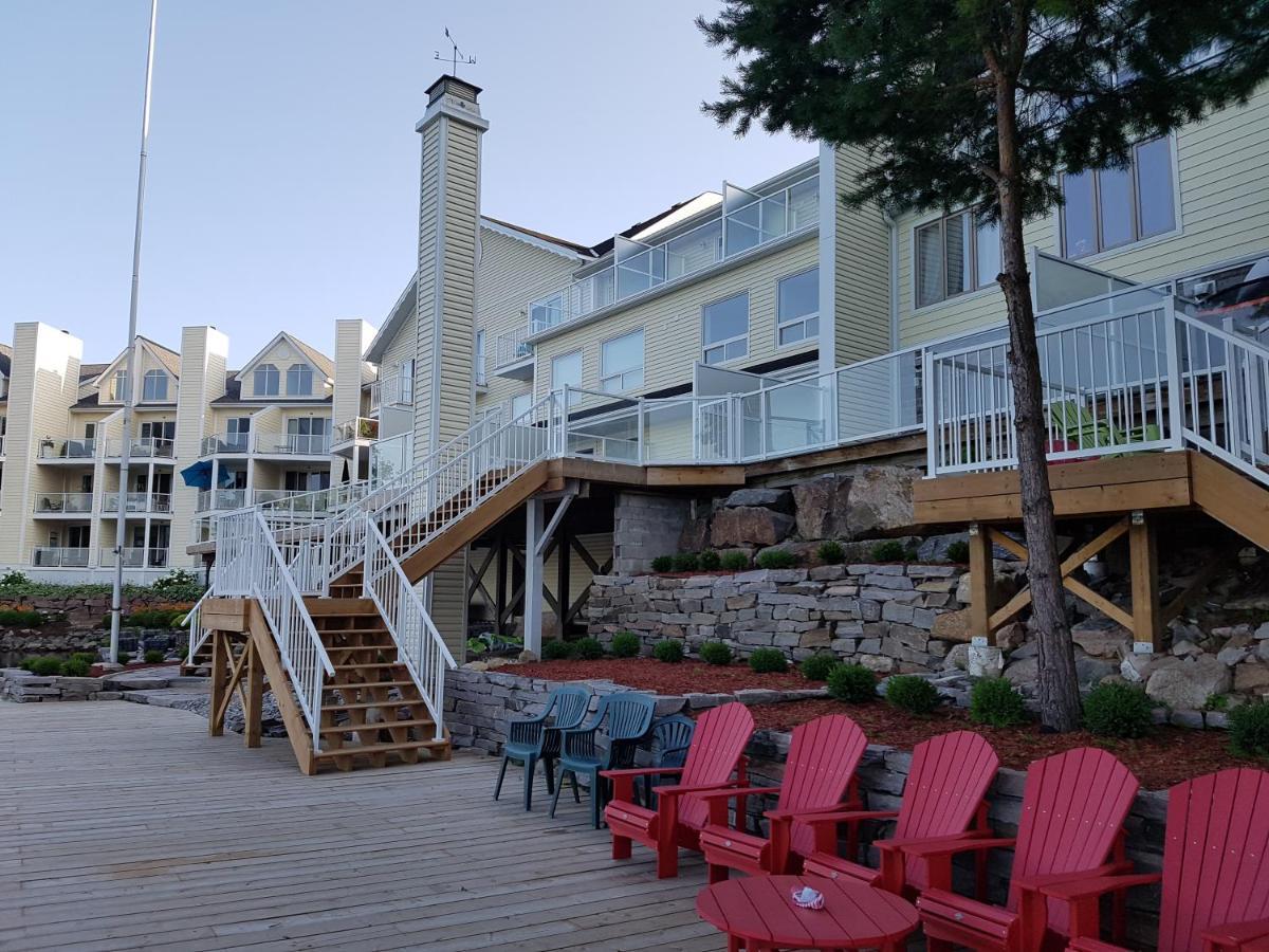 Muskoka Lakes Hotel And Resorts ポート・カーリング エクステリア 写真
